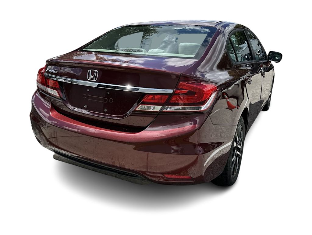 Thumbnail: 2015 Honda Civic - 19