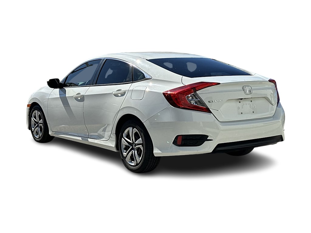 Thumbnail: 2017 Honda Civic - 4