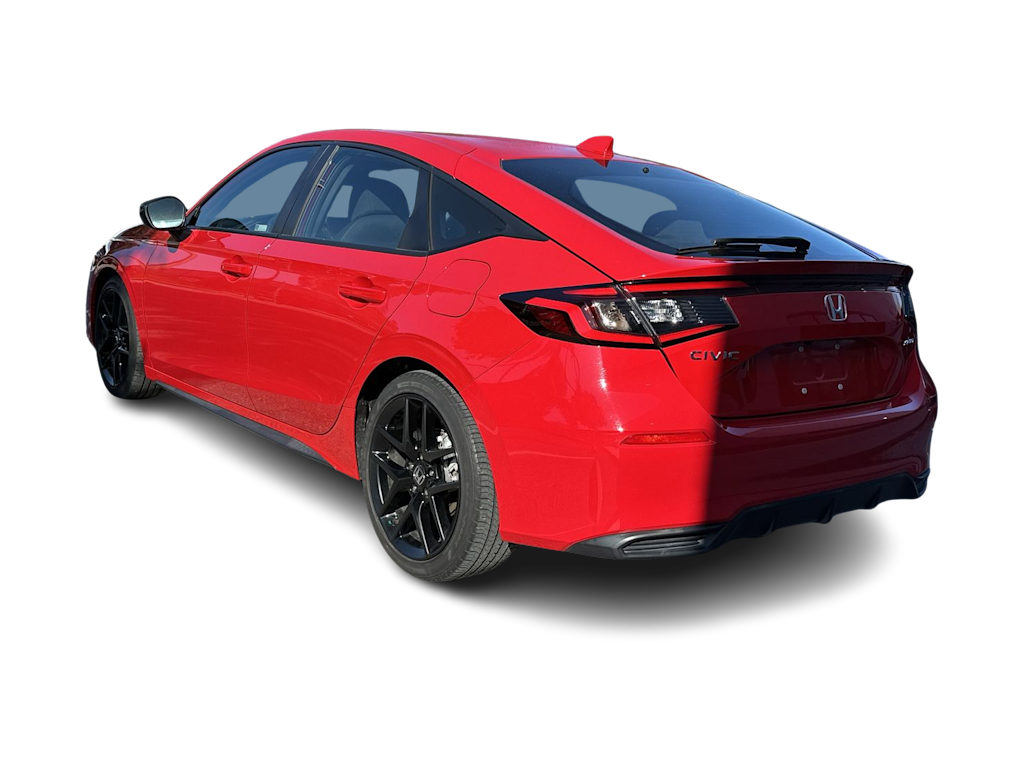 Thumbnail: 2023 Honda Civic - 3