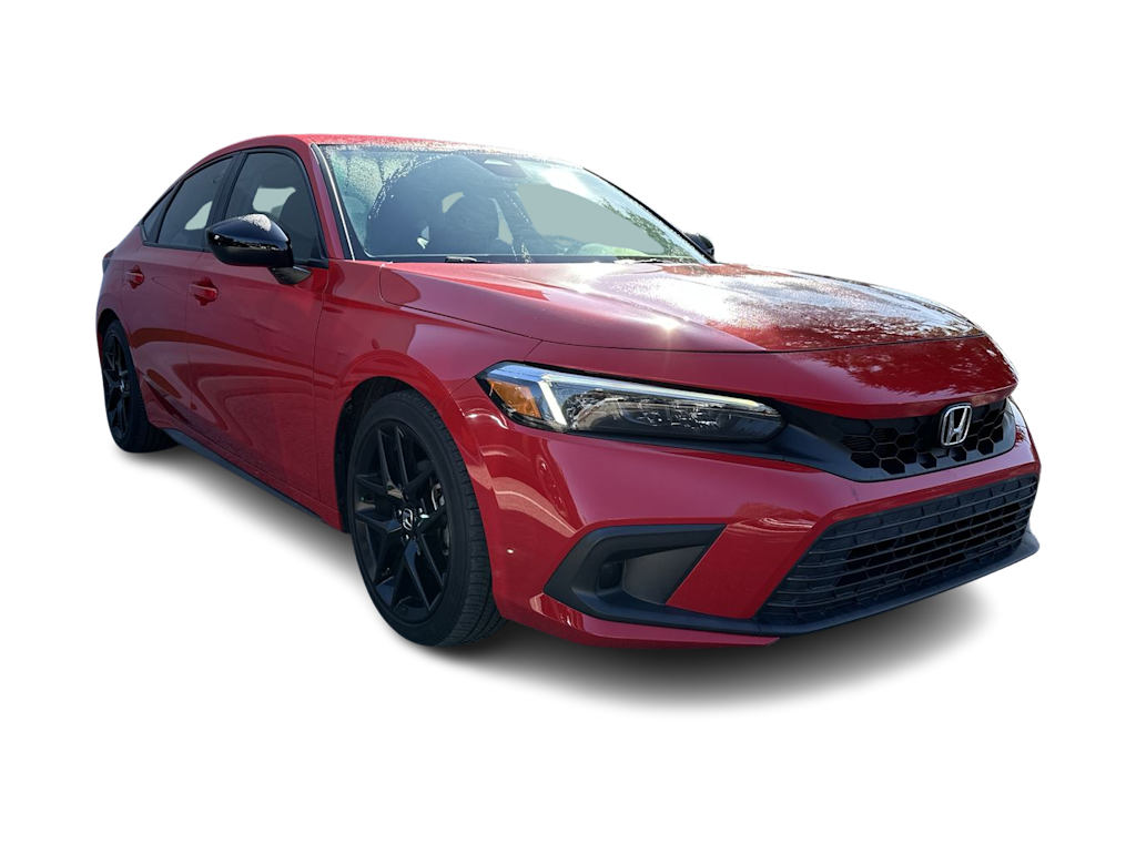 Thumbnail: 2023 Honda Civic - 22