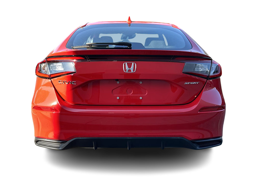 Thumbnail: 2023 Honda Civic - 4