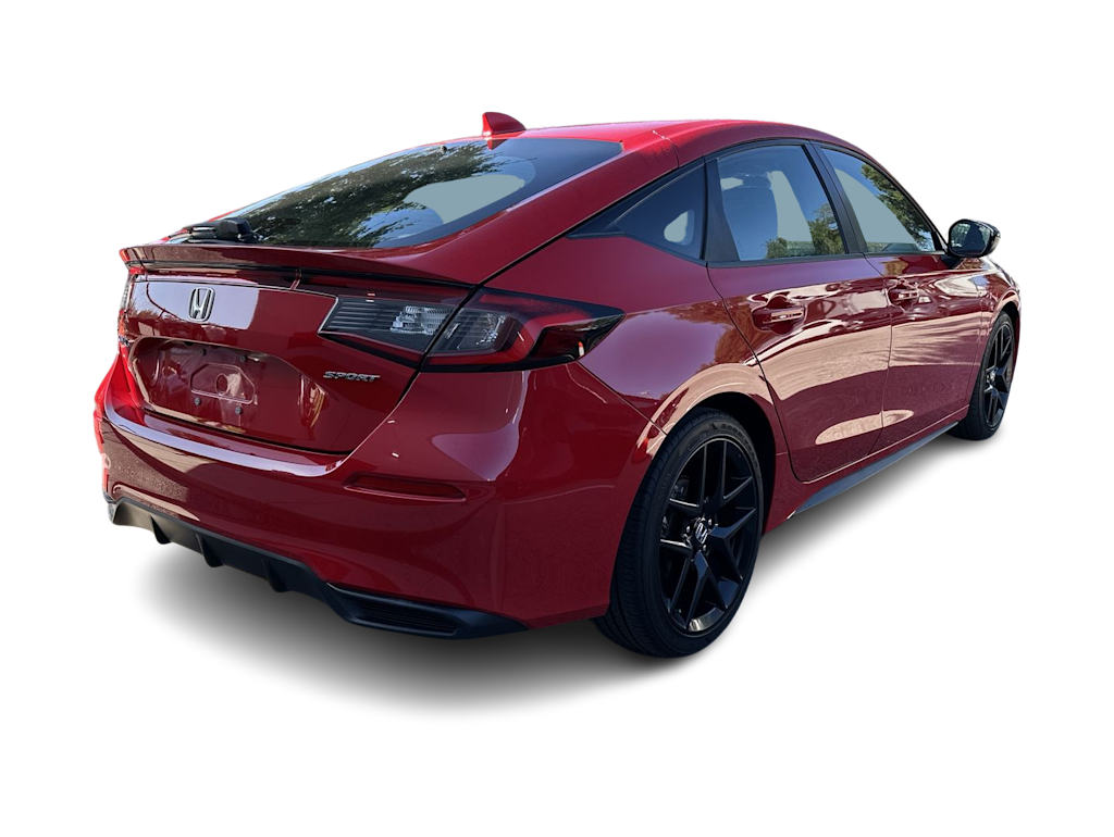 Thumbnail: 2023 Honda Civic - 19