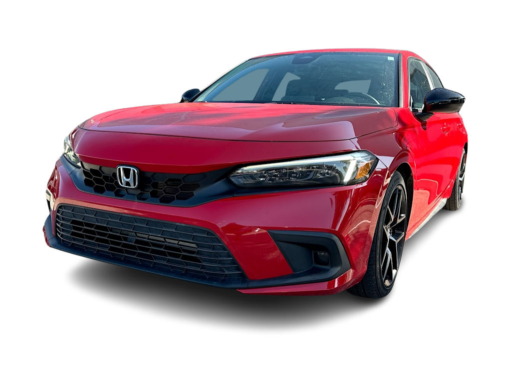Thumbnail: 2023 Honda Civic - 5