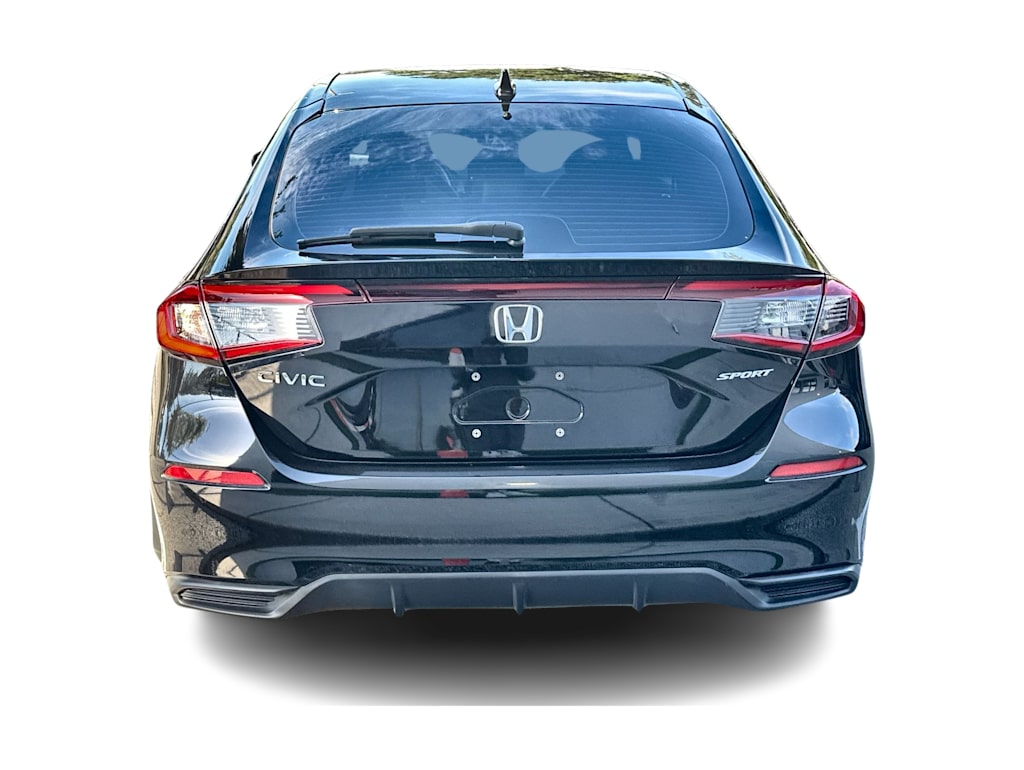 Thumbnail: 2023 Honda Civic - 4