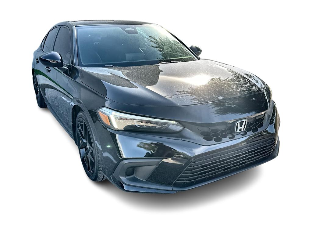 Thumbnail: 2023 Honda Civic - 22