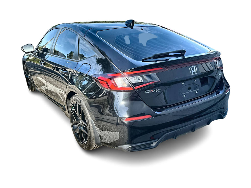 Thumbnail: 2023 Honda Civic - 3
