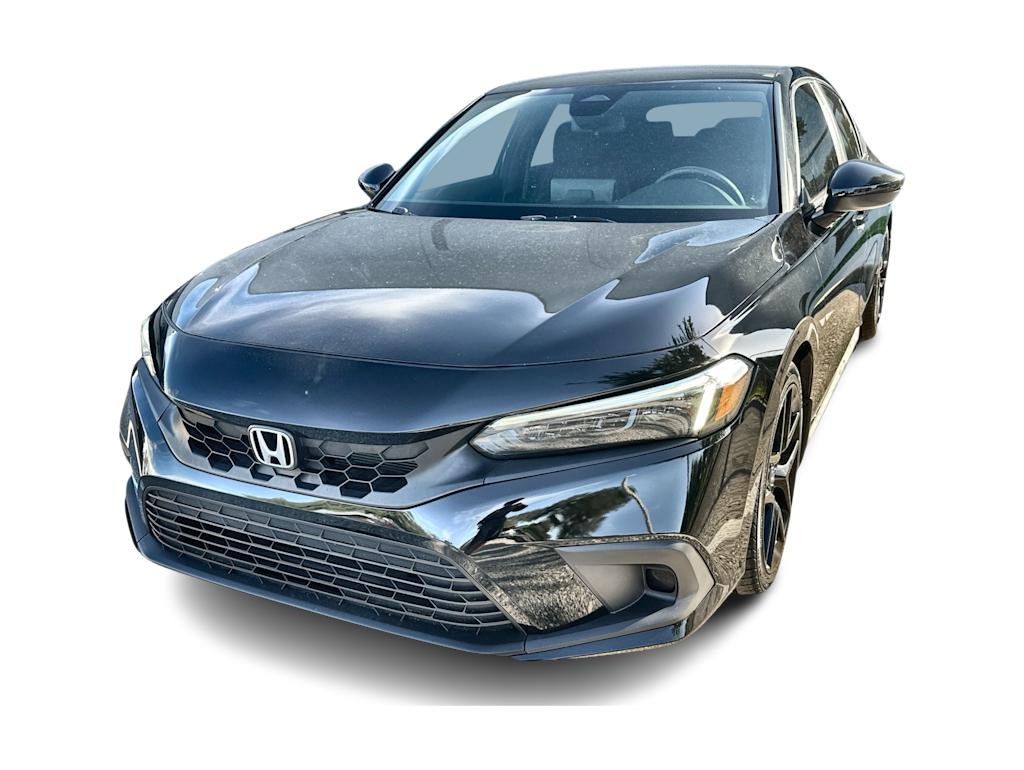 Thumbnail: 2023 Honda Civic - 5