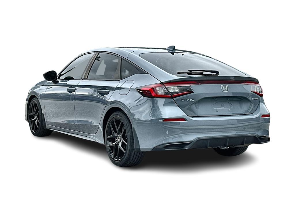 Thumbnail: 2023 Honda Civic - 4