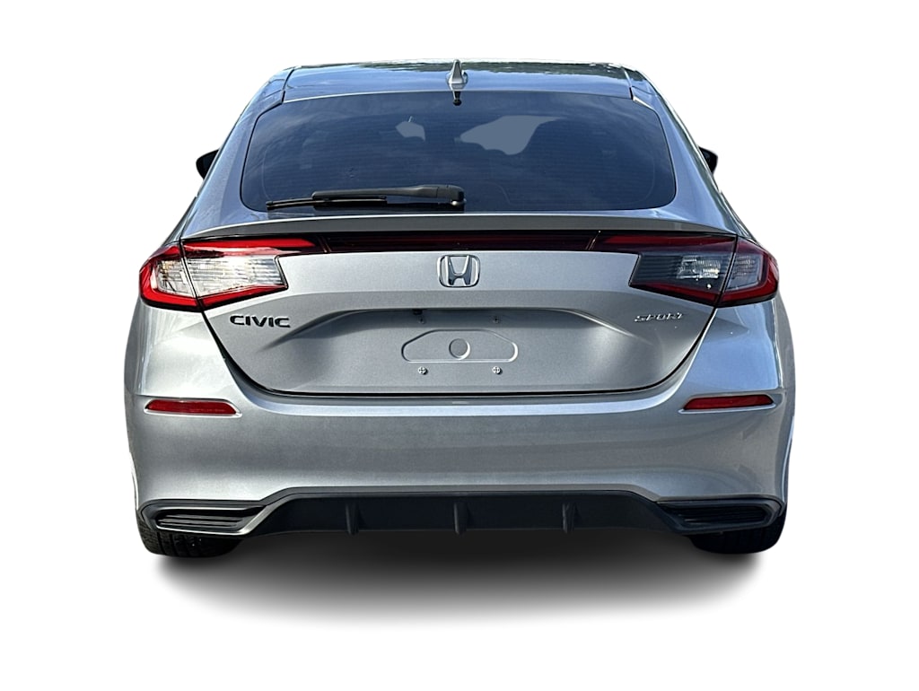 Thumbnail: 2024 Honda Civic - 5