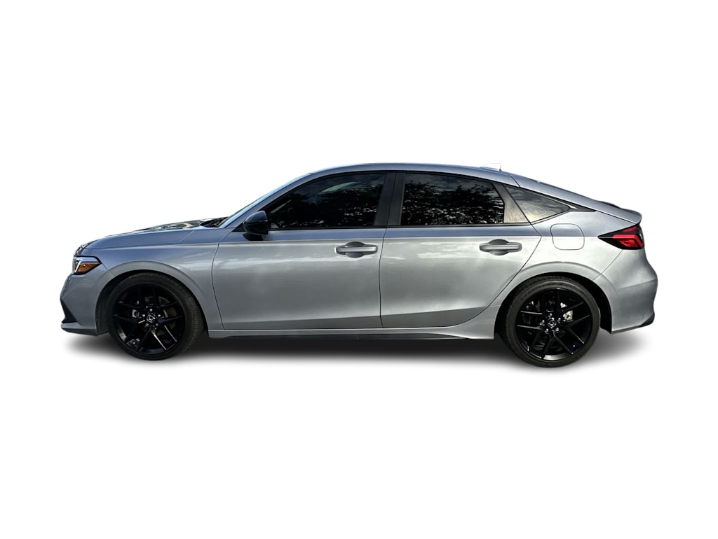 Thumbnail: 2024 Honda Civic - 3