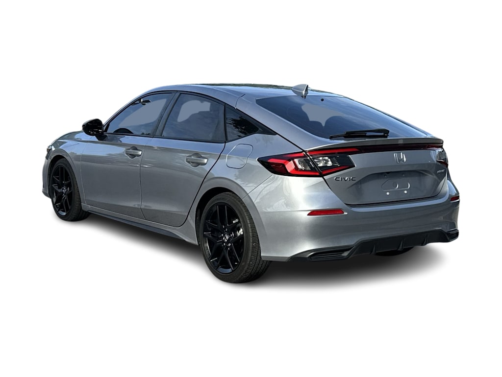 Thumbnail: 2024 Honda Civic - 4