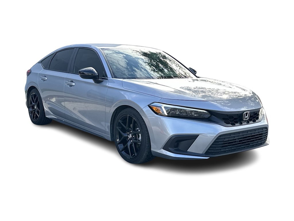 Thumbnail: 2024 Honda Civic - 23