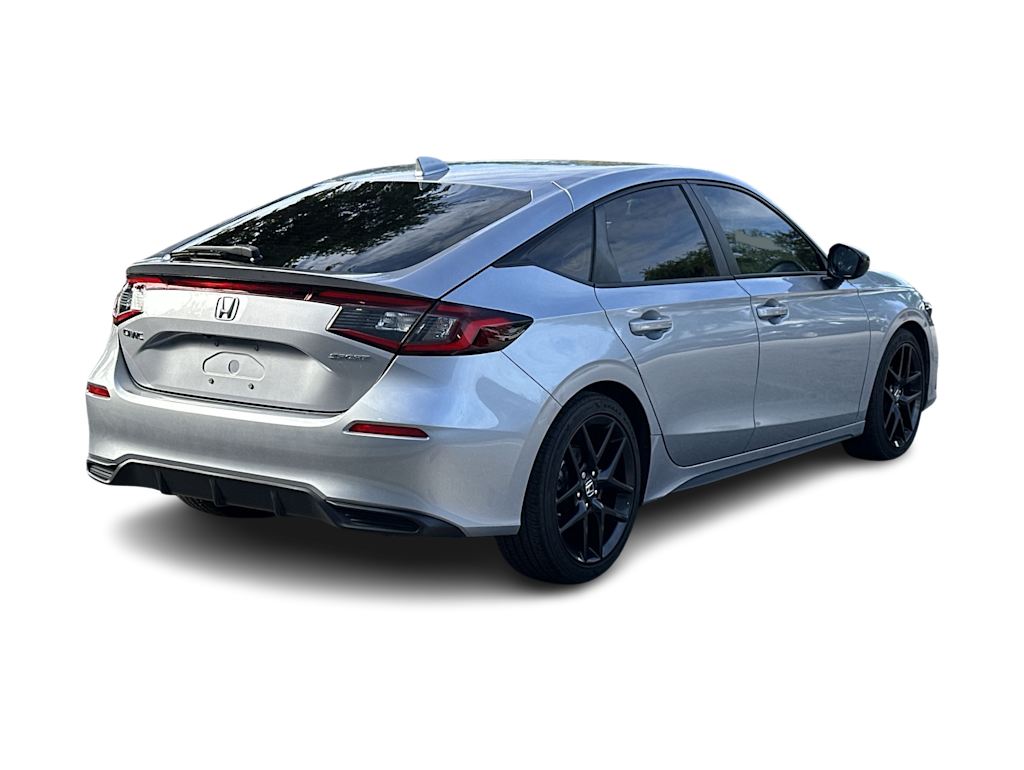 Thumbnail: 2024 Honda Civic - 20