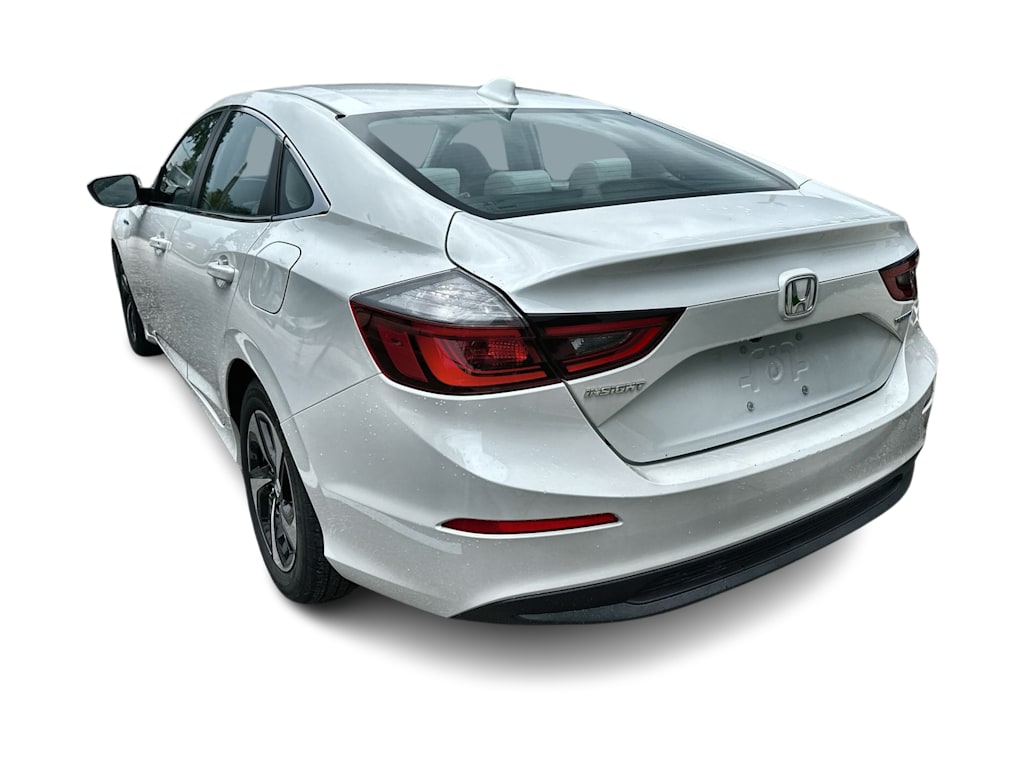 Thumbnail: 2022 Honda Insight - 4