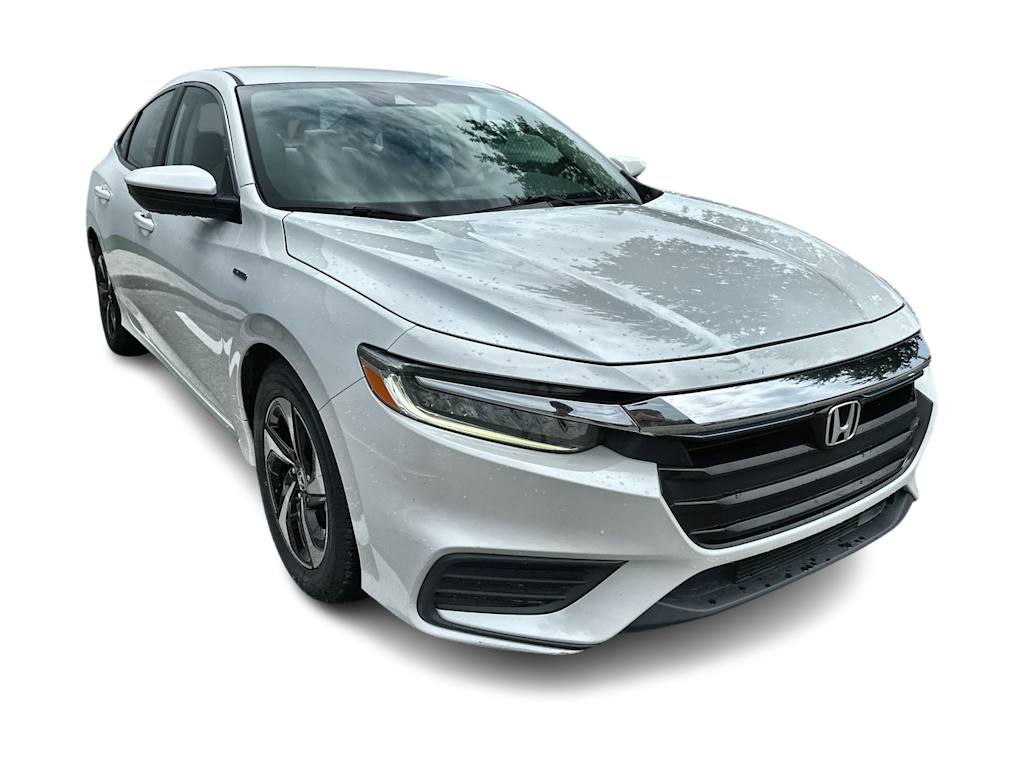Thumbnail: 2022 Honda Insight - 22