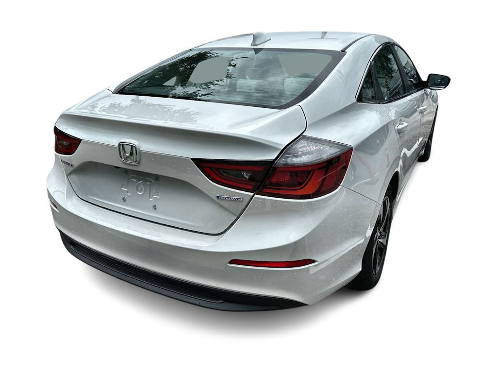 Thumbnail: 2022 Honda Insight - 19