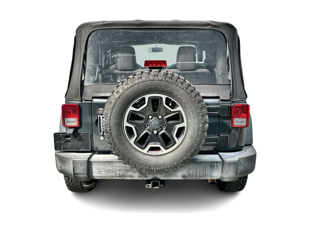 Thumbnail: 2016 Jeep Wrangler - 5