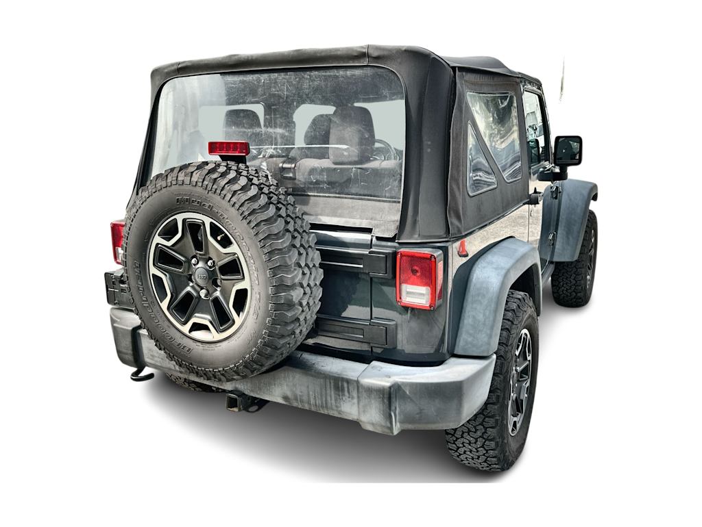 Thumbnail: 2016 Jeep Wrangler - 17