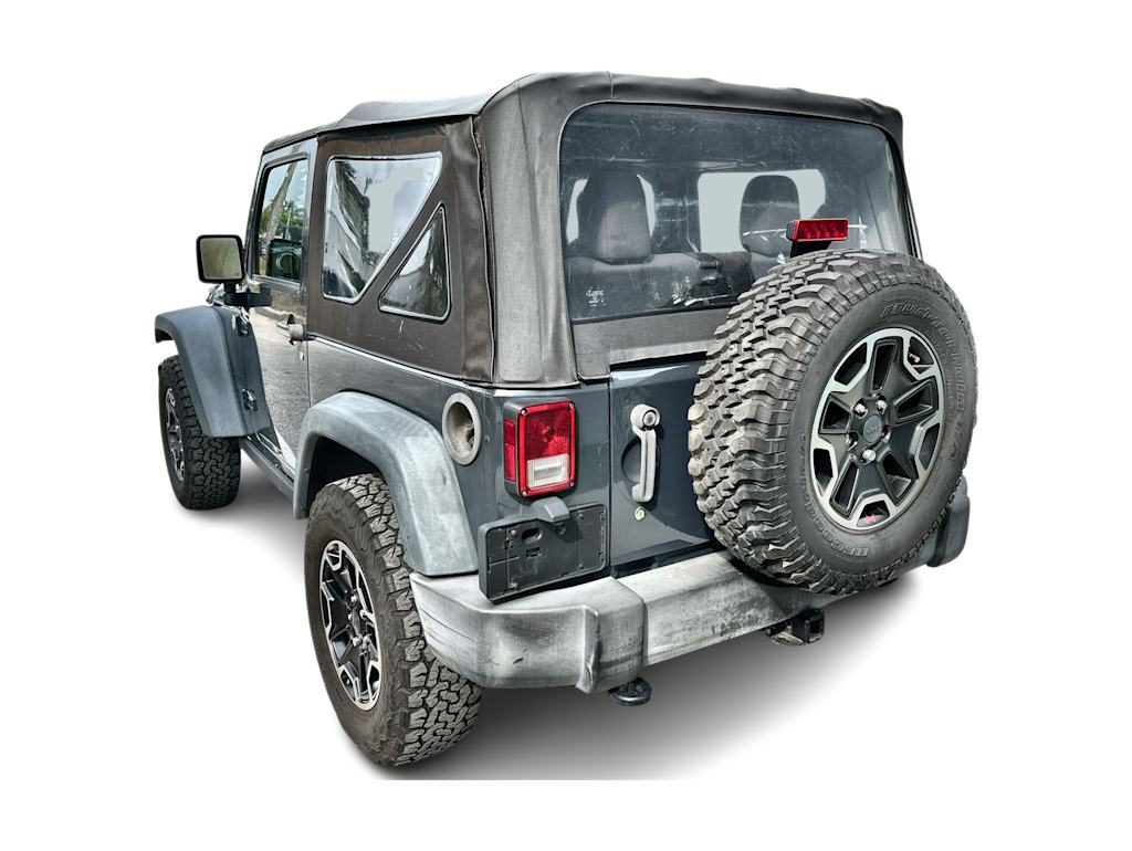 Thumbnail: 2016 Jeep Wrangler - 4