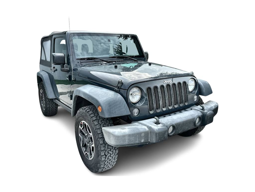 Thumbnail: 2016 Jeep Wrangler - 20