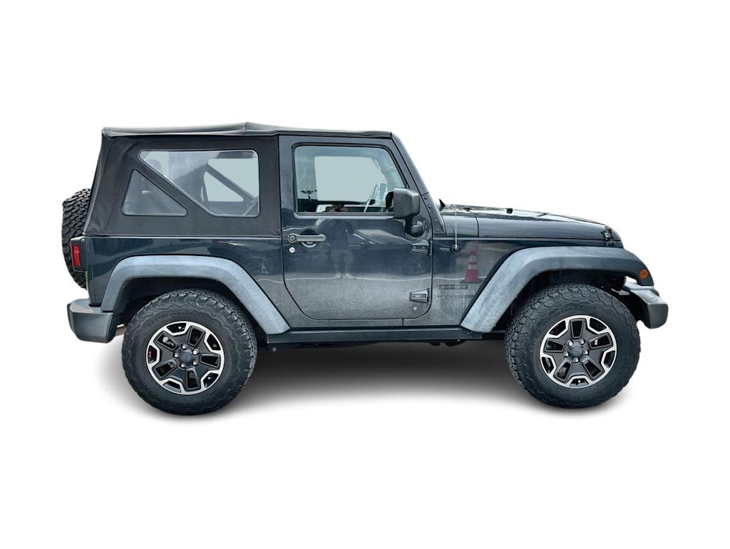 Thumbnail: 2016 Jeep Wrangler - 19
