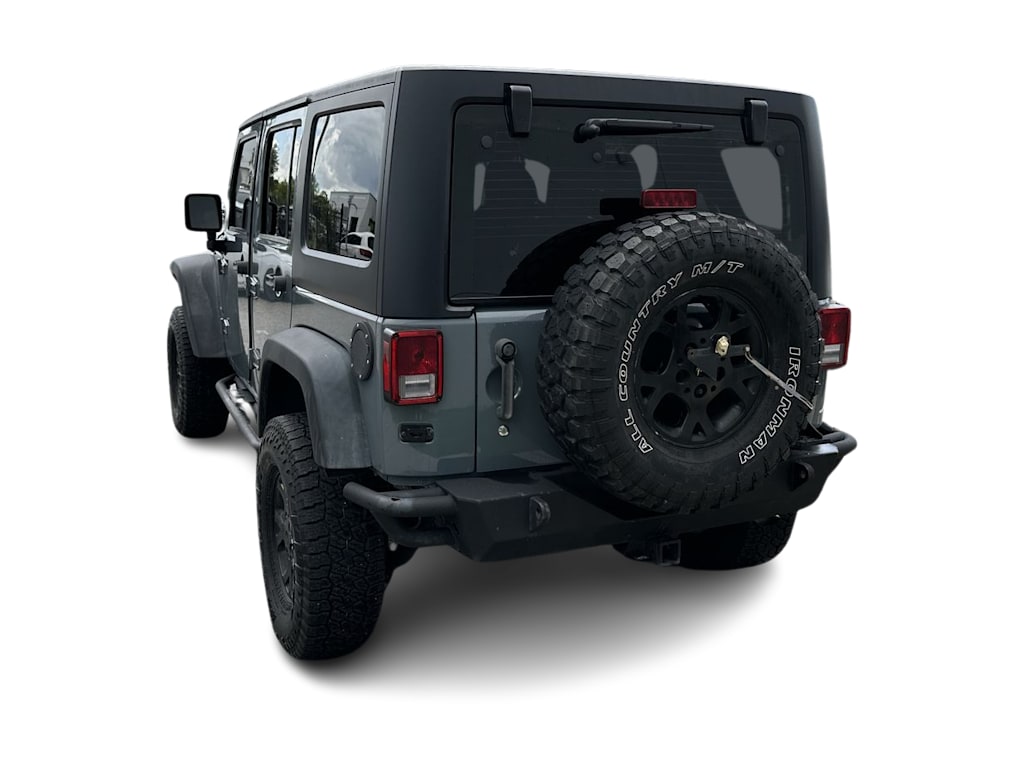 Thumbnail: 2015 Jeep Wrangler - 3