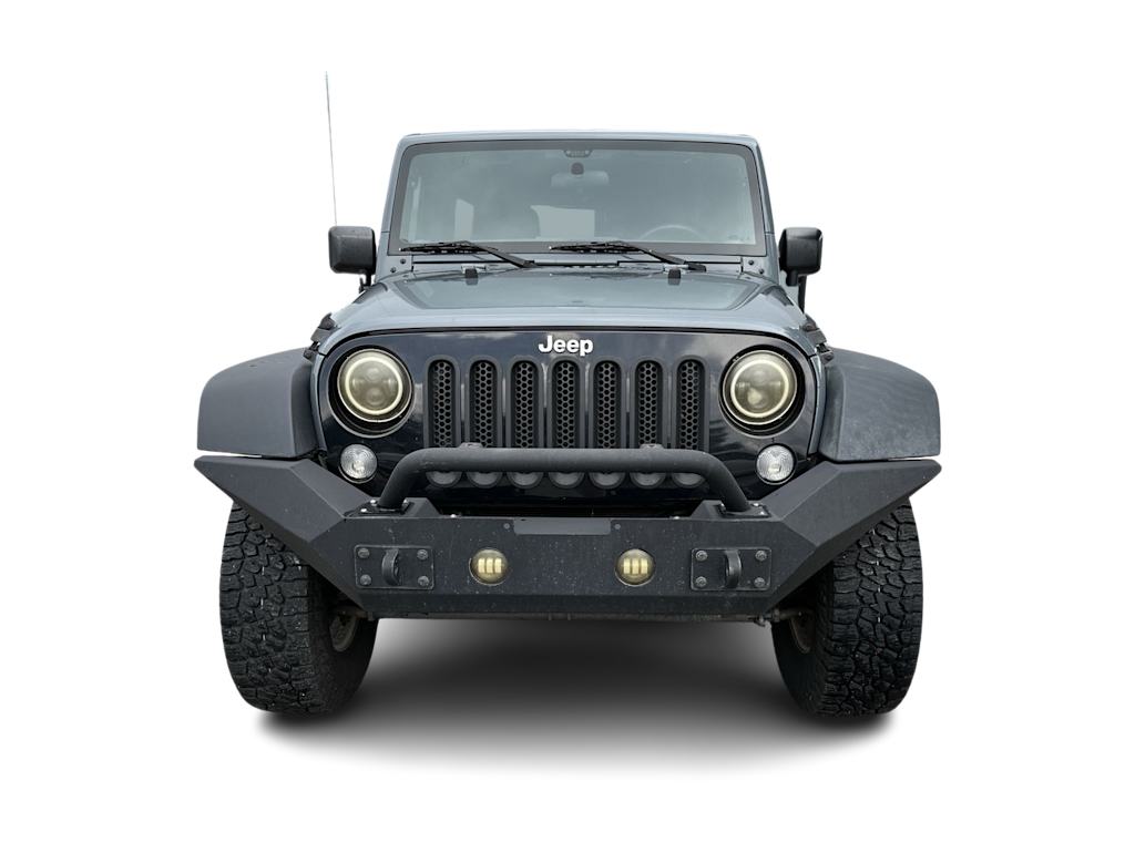 Thumbnail: 2015 Jeep Wrangler - 21