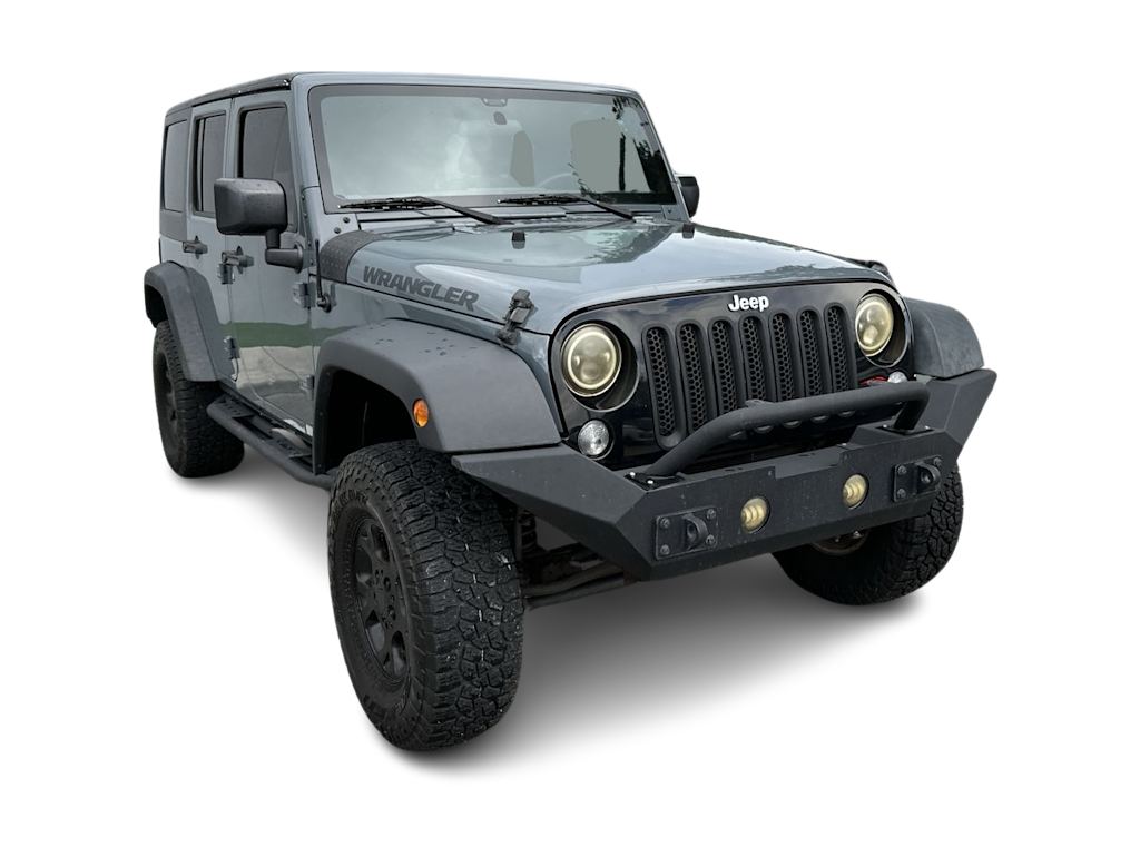 Thumbnail: 2015 Jeep Wrangler - 20