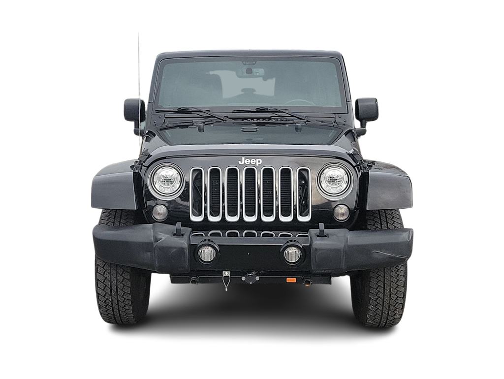 2018 Jeep Wrangler Unlimited Sahara 6