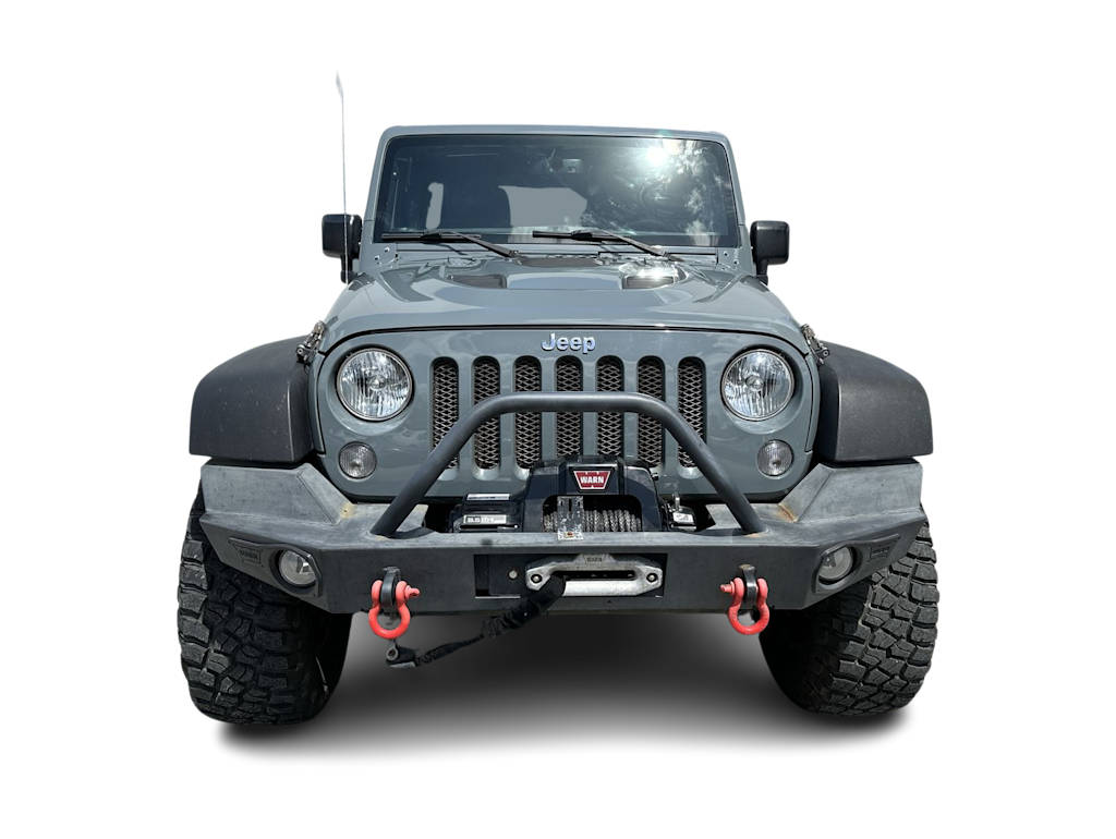 Thumbnail: 2015 Jeep Wrangler - 20