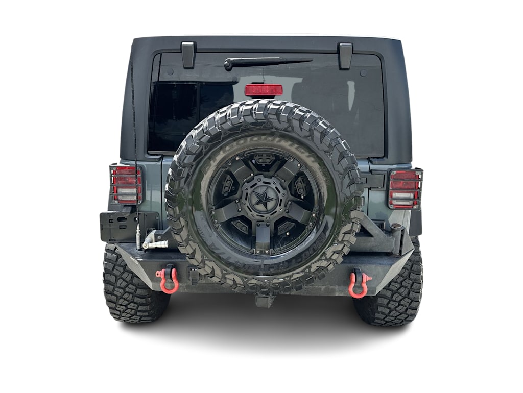 Thumbnail: 2015 Jeep Wrangler - 4