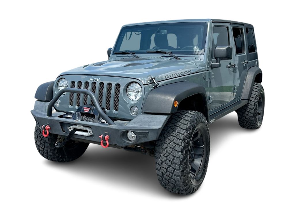 Thumbnail: 2015 Jeep Wrangler - 5