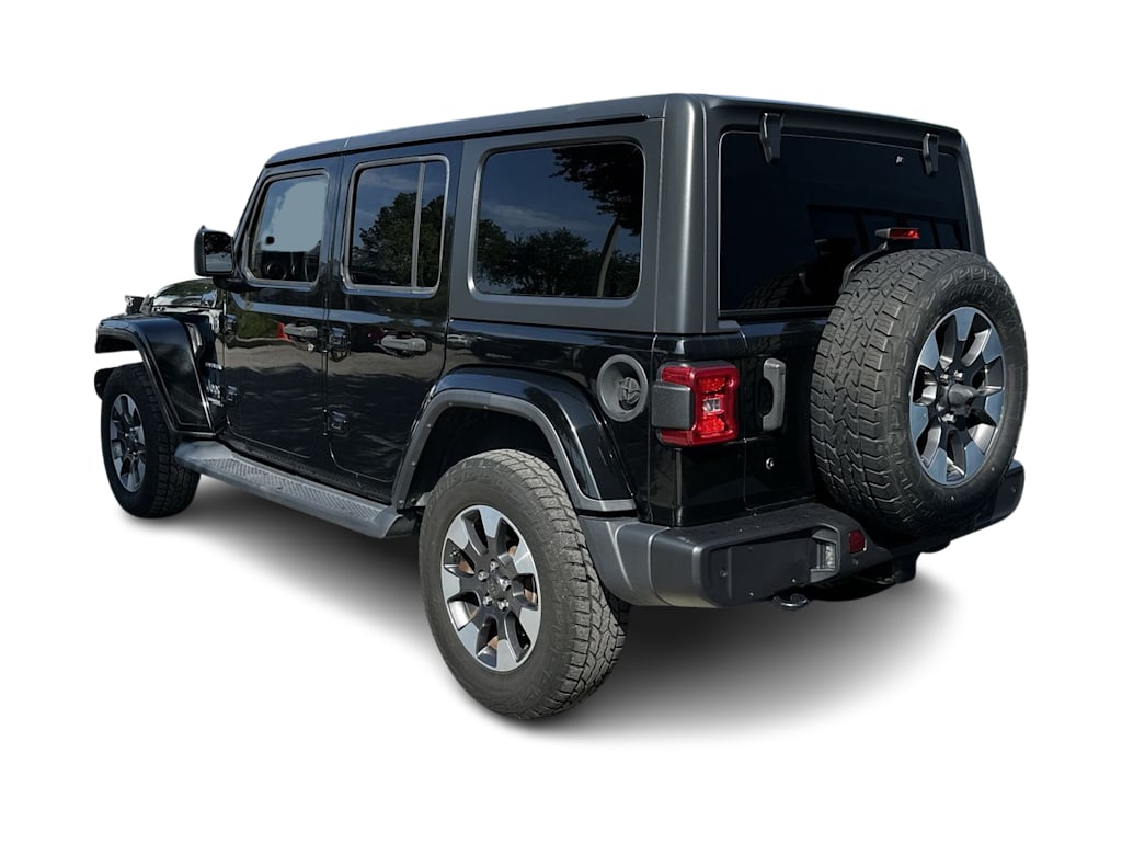 Thumbnail: 2018 Jeep Wrangler - 4