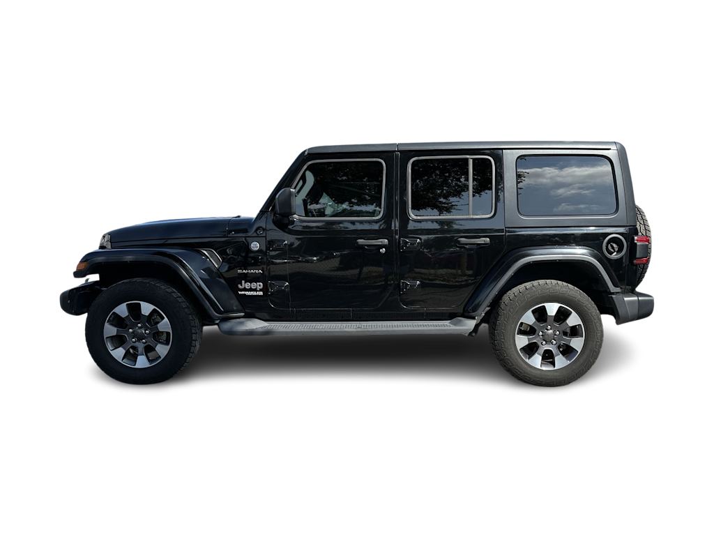 Thumbnail: 2018 Jeep Wrangler - 3