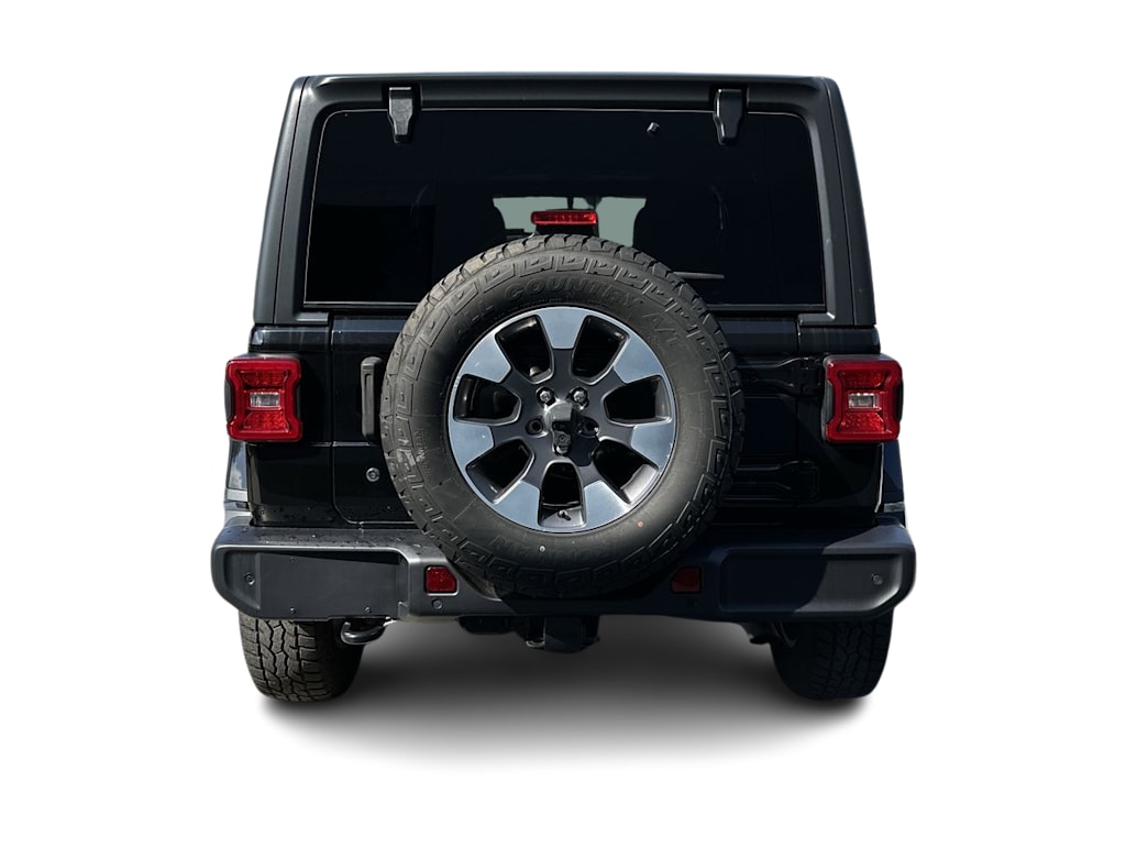 Thumbnail: 2018 Jeep Wrangler - 5