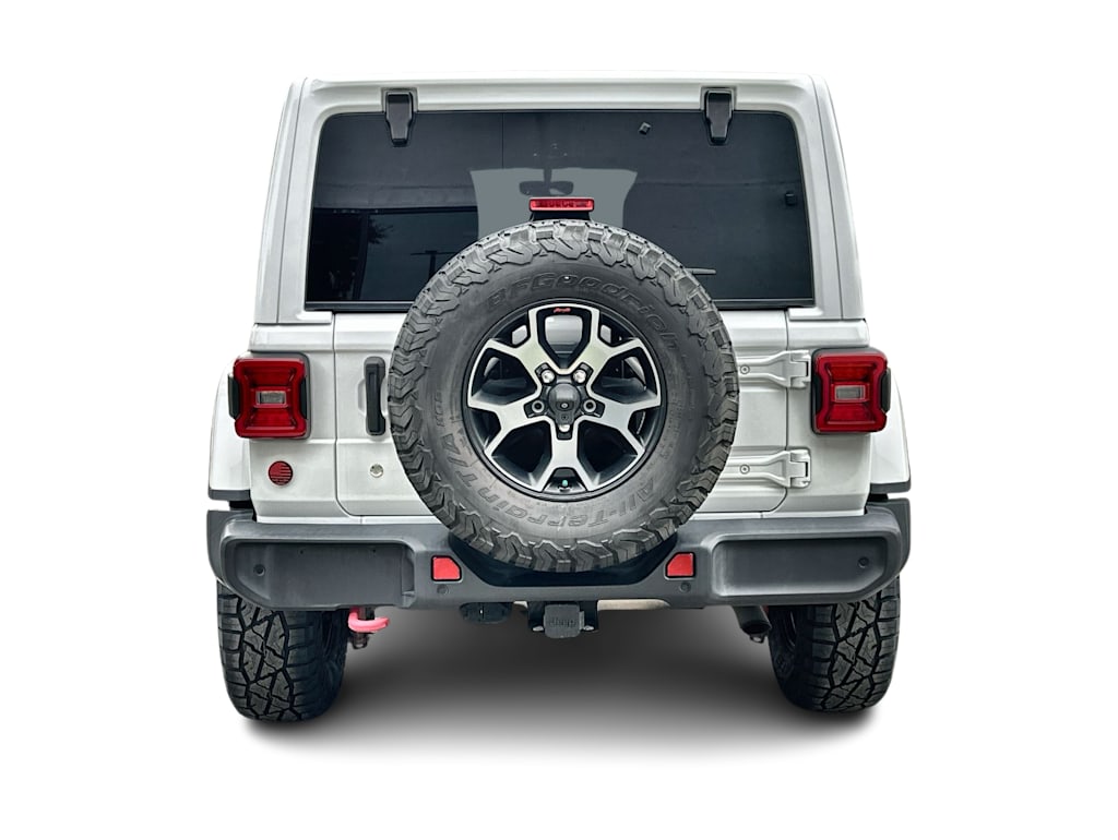Thumbnail: 2019 Jeep Wrangler - 5