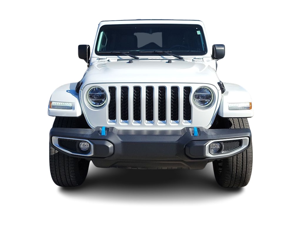 2022 Jeep Wrangler Unlimited Sahara 4xe 16