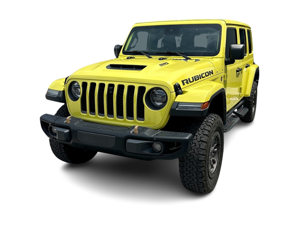 Thumbnail: 2023 Jeep Wrangler - 3