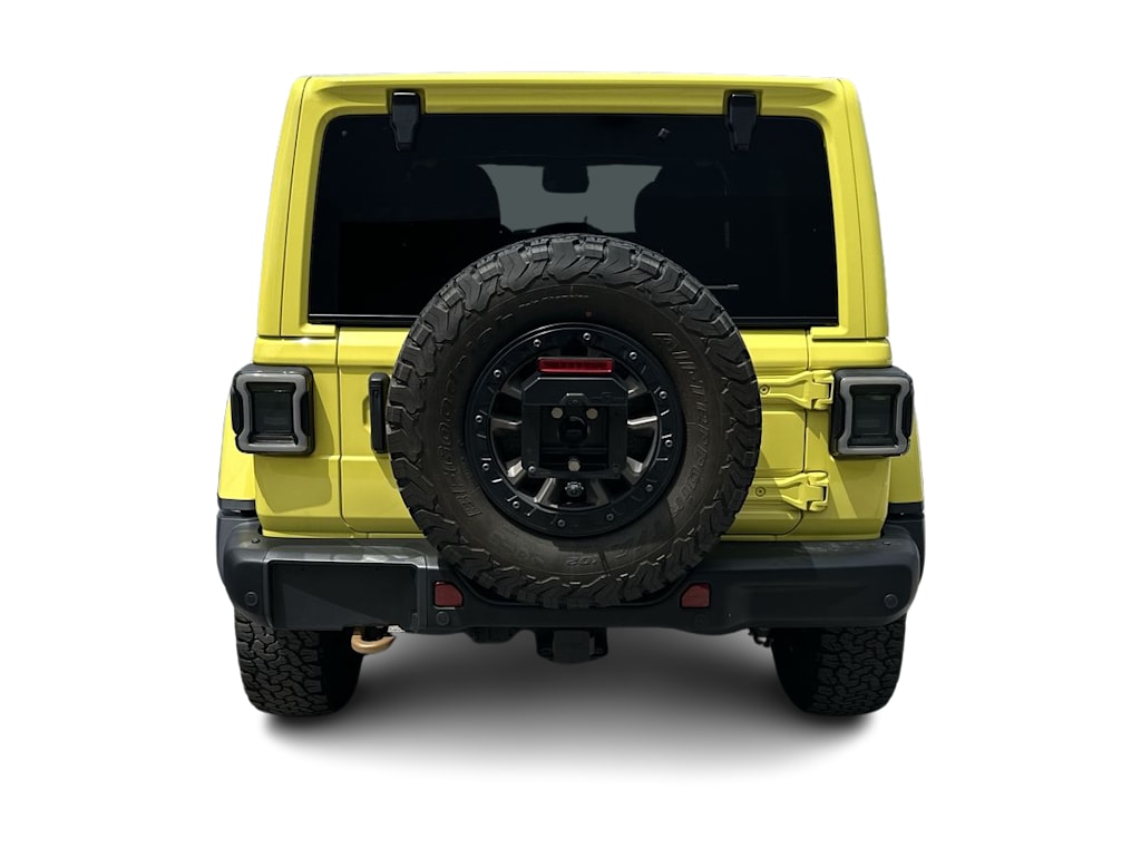 Thumbnail: 2023 Jeep Wrangler - 17