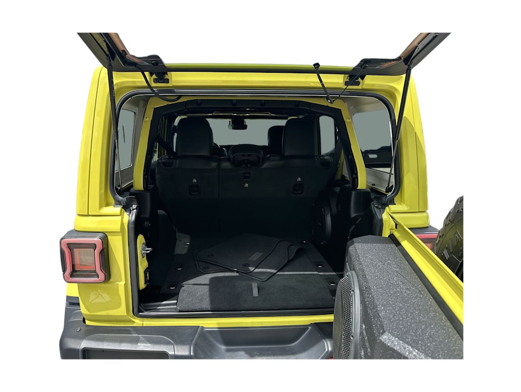 Thumbnail: 2023 Jeep Wrangler - 13