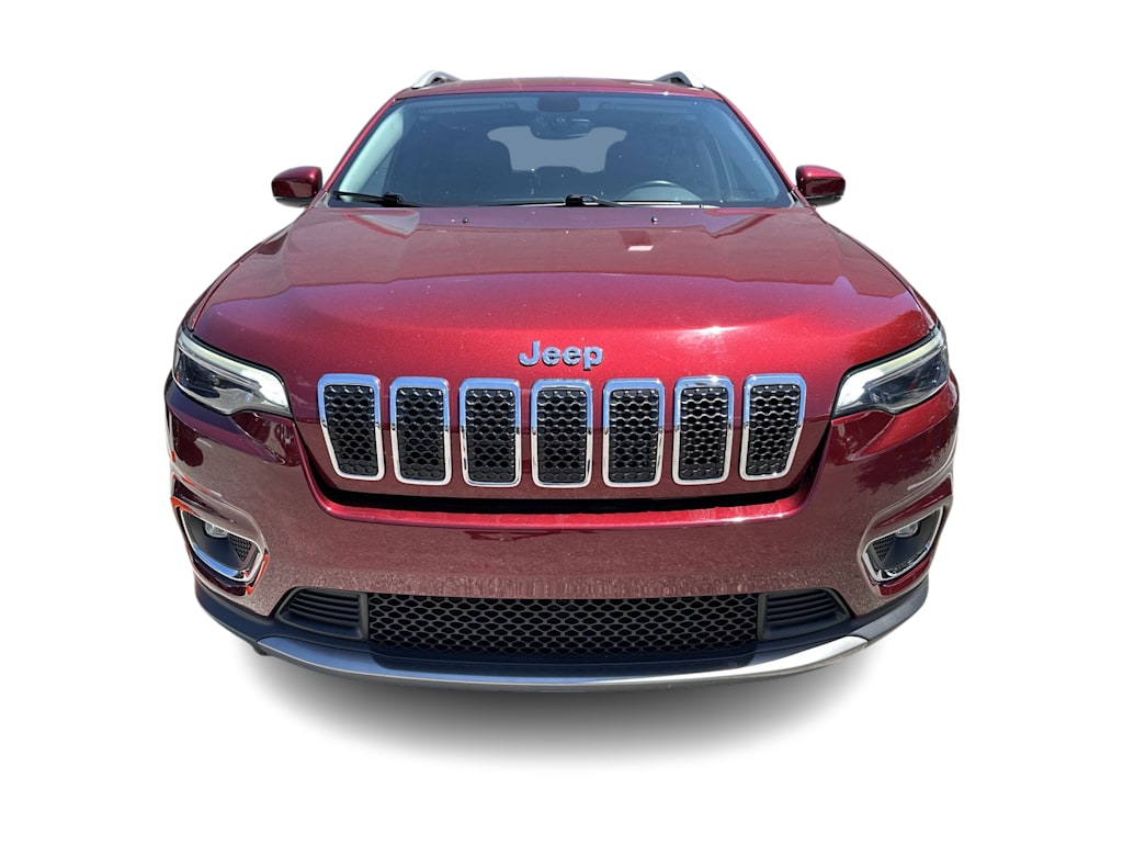 Thumbnail: 2020 Jeep Cherokee - 18
