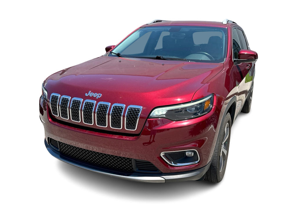 Thumbnail: 2020 Jeep Cherokee - 5