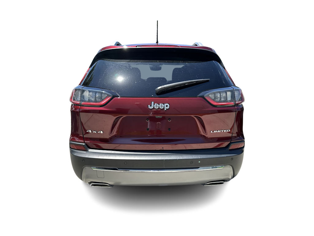 Thumbnail: 2020 Jeep Cherokee - 4