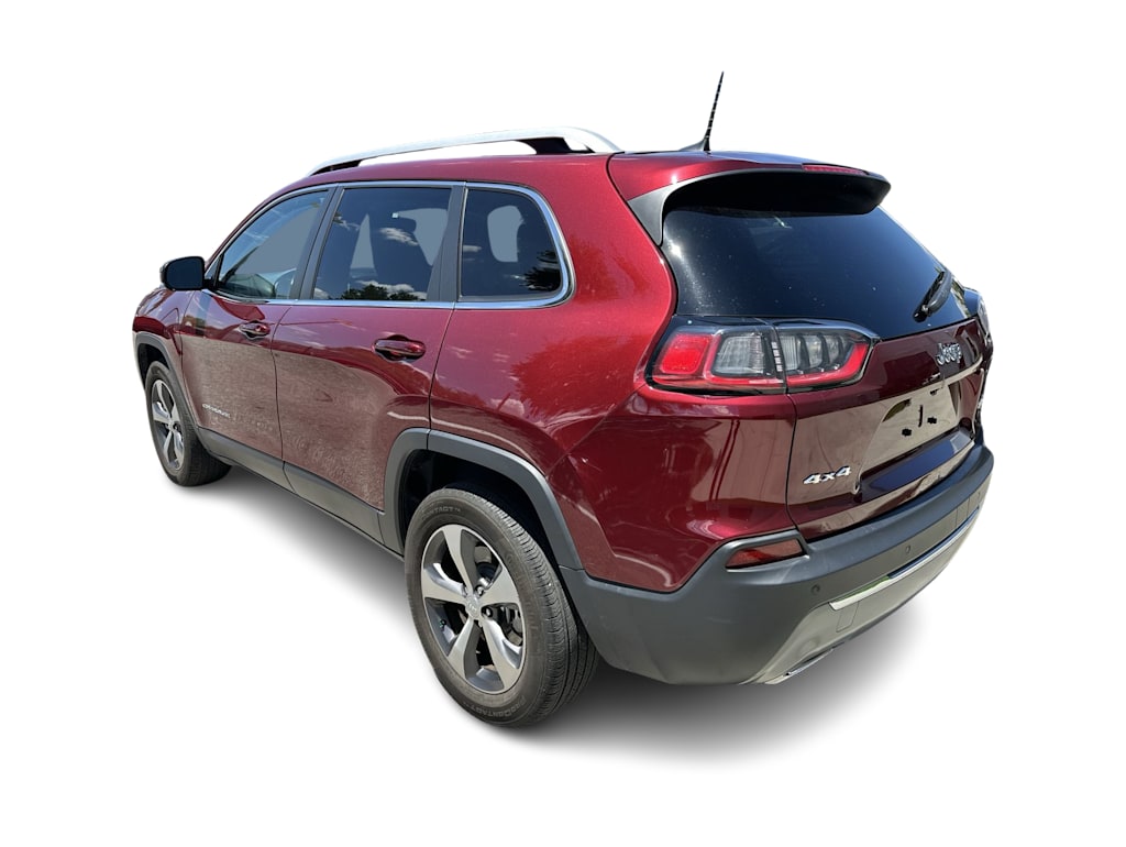 Thumbnail: 2020 Jeep Cherokee - 3
