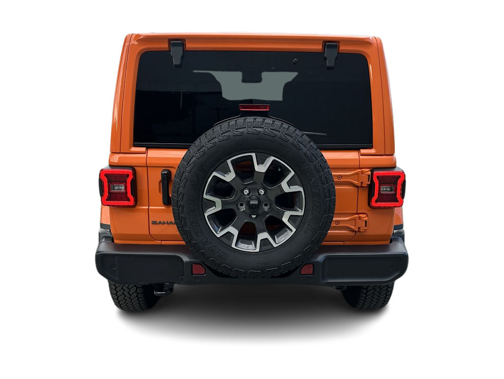 Thumbnail: 2025 Jeep Wrangler - 4