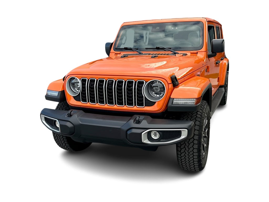 Thumbnail: 2025 Jeep Wrangler - 5