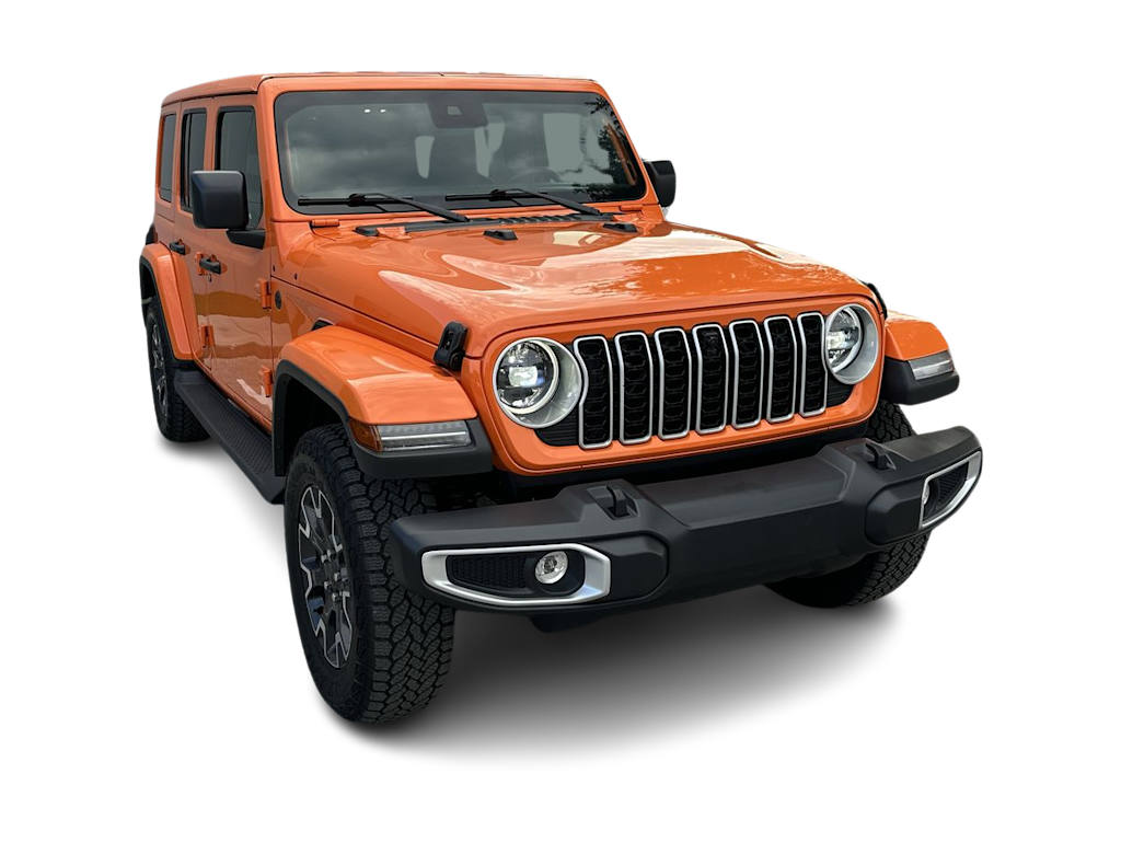 Thumbnail: 2025 Jeep Wrangler - 22