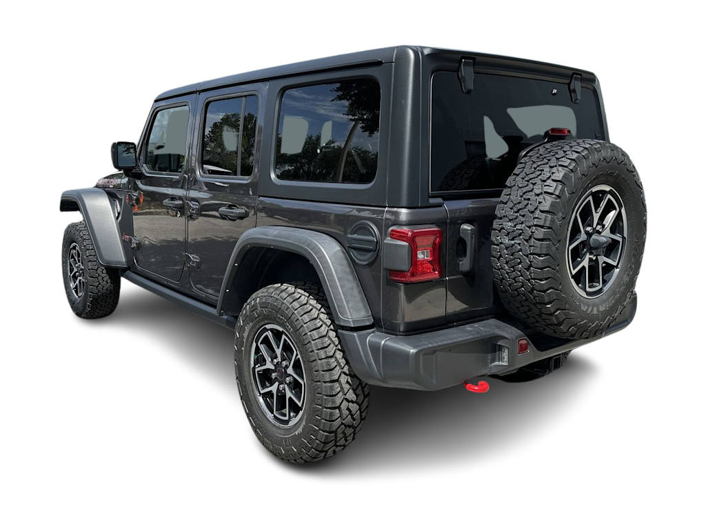 Thumbnail: 2024 Jeep Wrangler - 4