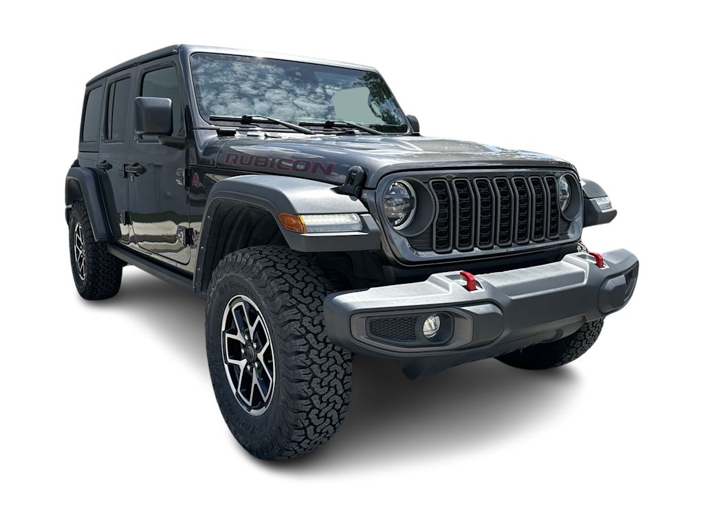 Thumbnail: 2024 Jeep Wrangler - 23