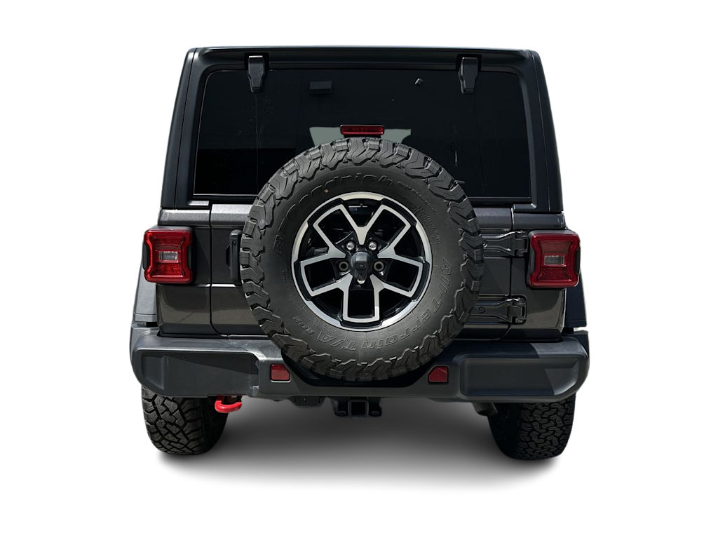 Thumbnail: 2024 Jeep Wrangler - 5
